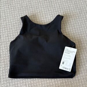 Athleta Black Tank Top